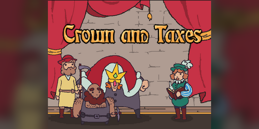 Cover image for Crown and Taxes