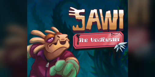 Cover image for Sawi, The VoidBuster (Demo)