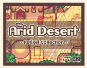 Petixel Arid Desert