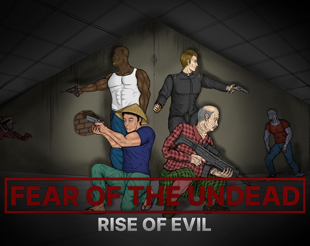 Fear of The Undead - Demo