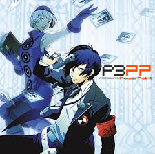 Cover image for Persona 3 PowerPoint