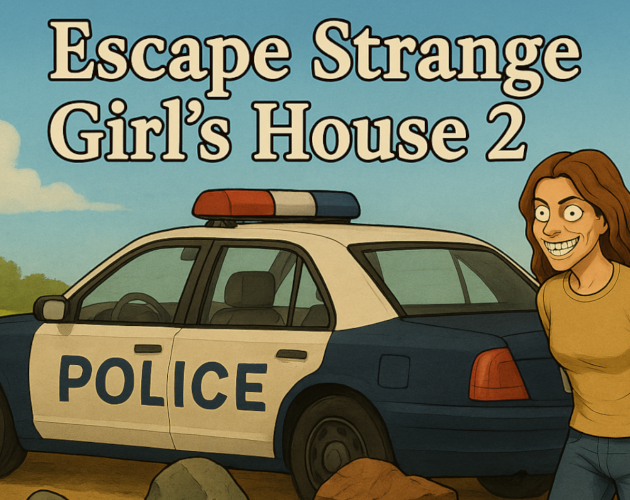 Play Escape Strange Girl's House 2 - Recommended Game
