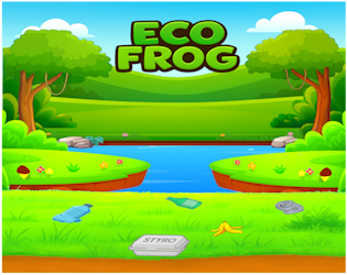 Rot Ecosystem Game Eco-Frog: A 2D Environmental Game to Evaluate Environmental Awareness ...