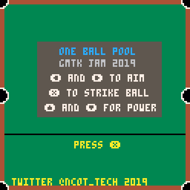 Cover image for One Ball Pool
