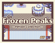 Petixel Frozen Peaks