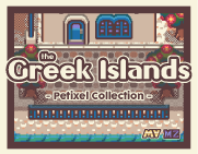 Petixel Greek Islands