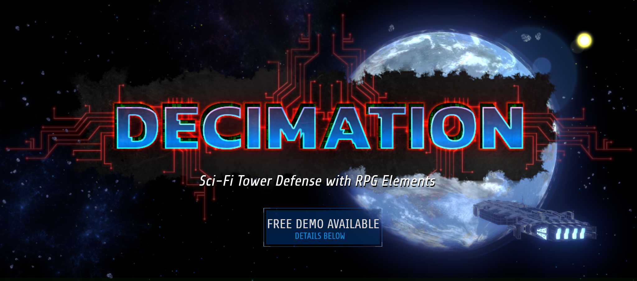 Decimation - Free Demo