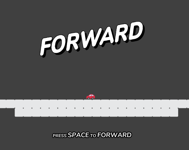 Cover image for FORWARD