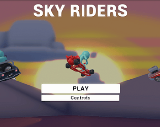 SKY RIDERS