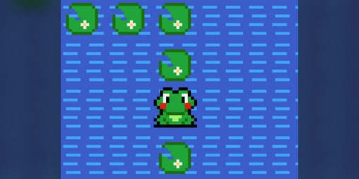 Cover image for Tale of King Frog (Démo)
