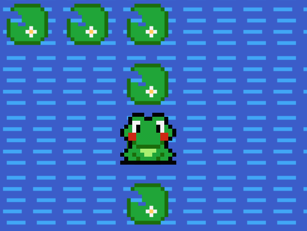Cover image for Tale of King Frog (Démo)