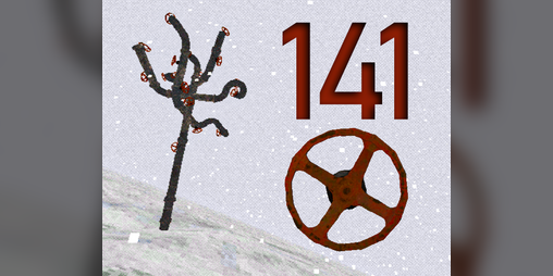 Cover image for Kholod 141