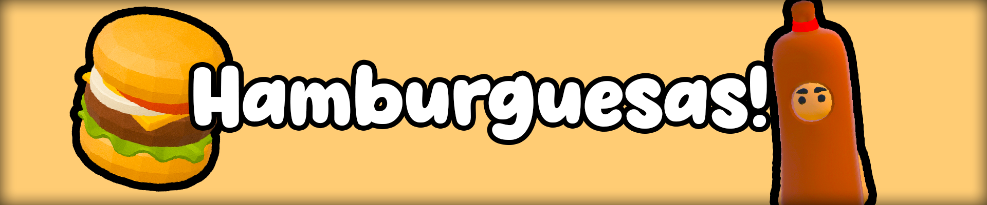 Hamburguesas!