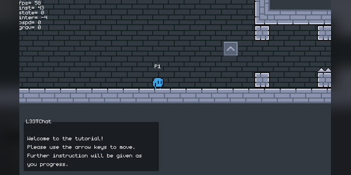 Cover image for 1P Co-Op [GMTKJAM19]