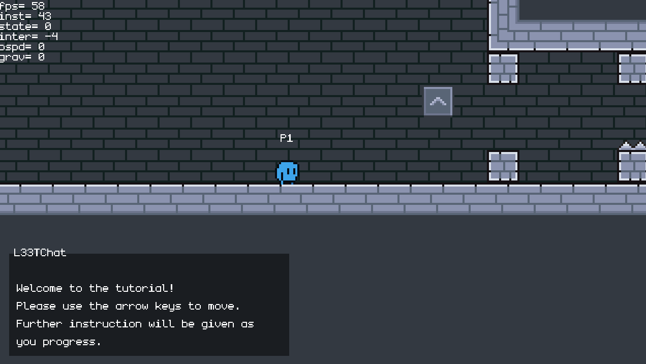 Cover image for 1P Co-Op [GMTKJAM19]