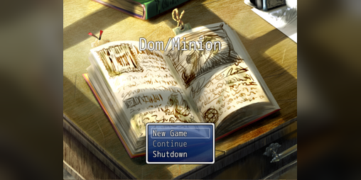 Cover image for Dom/Minion