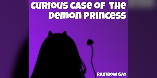 Cover image for Curious Case of the Demon Princess