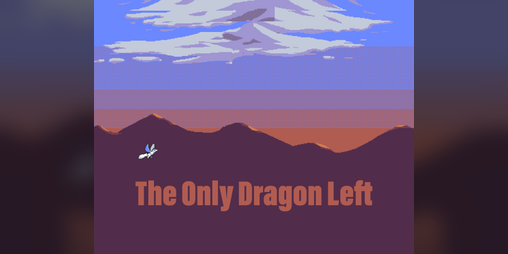 Cover image for The Only Dragon Left