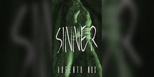 Cover image for Sinner (Darker Worlds #1)