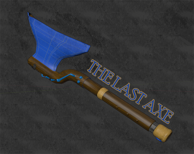 Cover image for The Last Axe (GMTK)