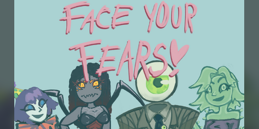 Cover image for Face Your Fears