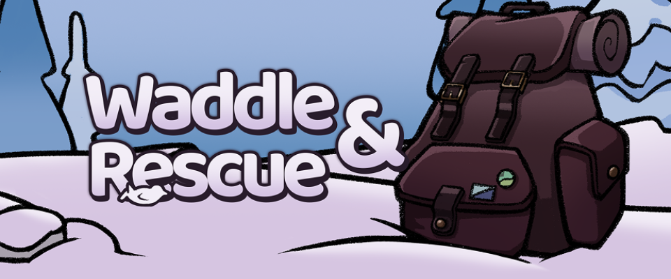 Waddle & Rescue