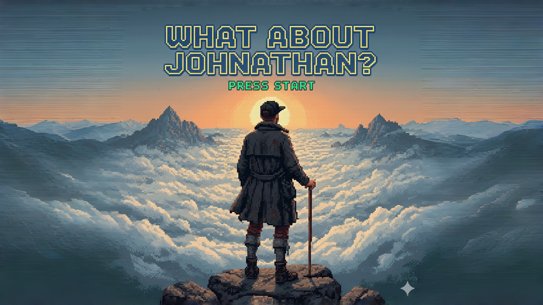 What About Jonathan?