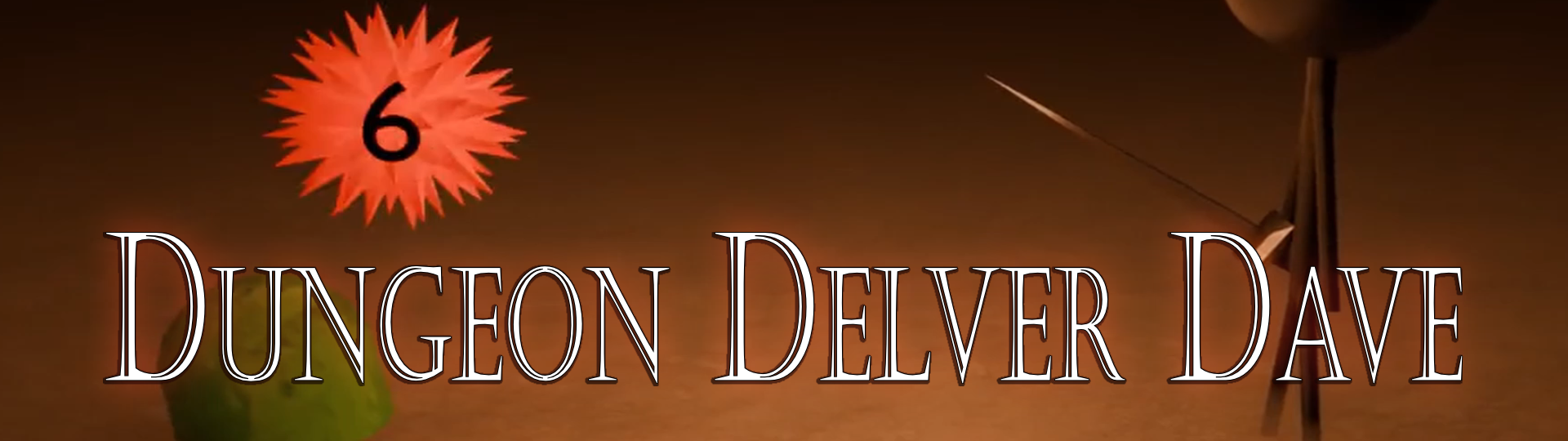 Dungeon Delver Dave