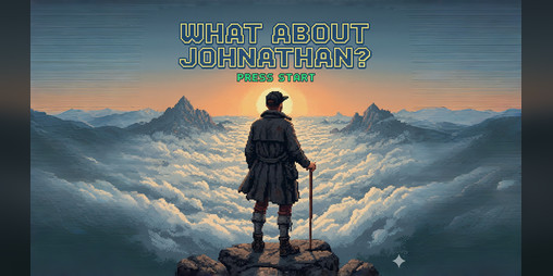 Cover image for What About Jonathan?