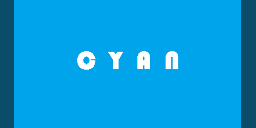 Cover image for Cyan