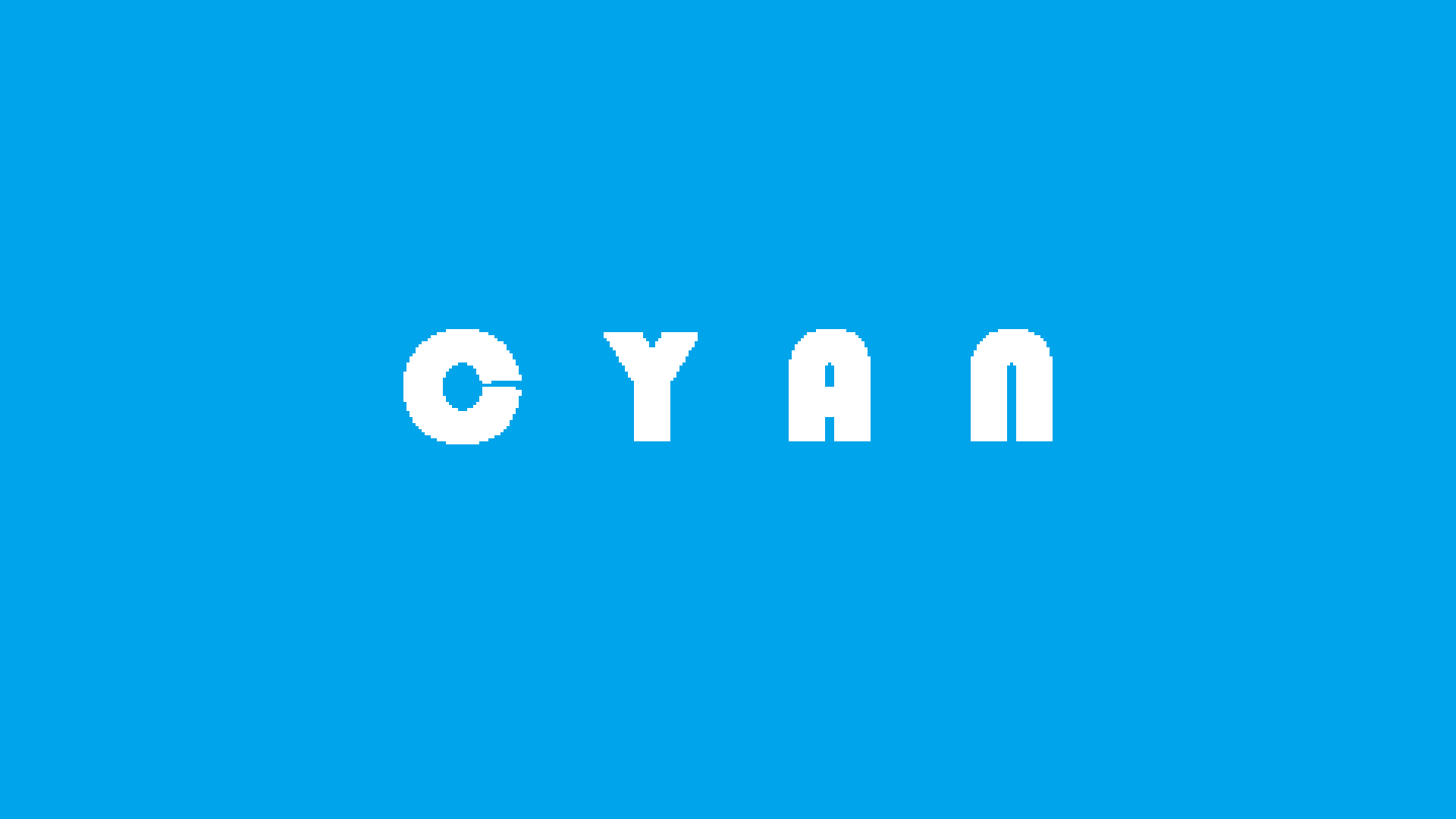Cover image for Cyan