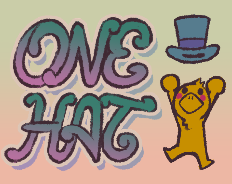 Cover image for One Hat