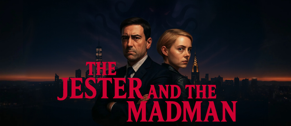 The Jester and the Madman