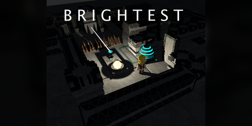 Cover image for Brightest