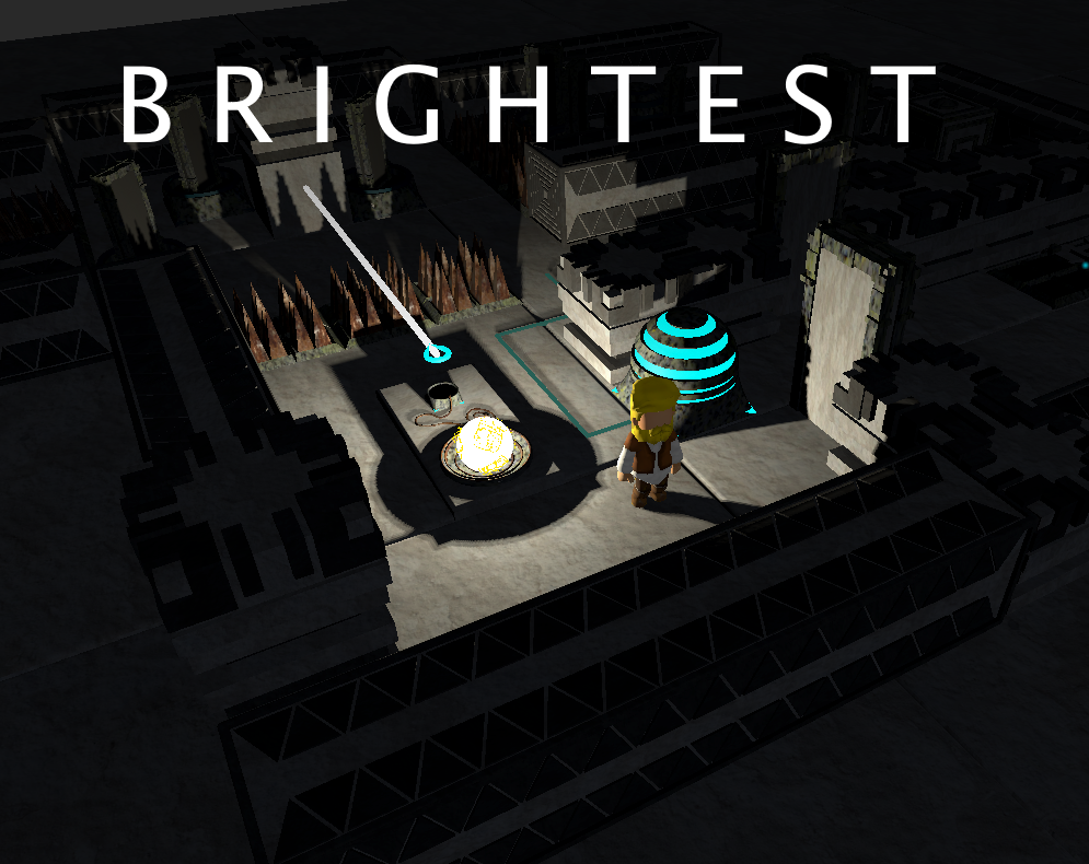 Cover image for Brightest