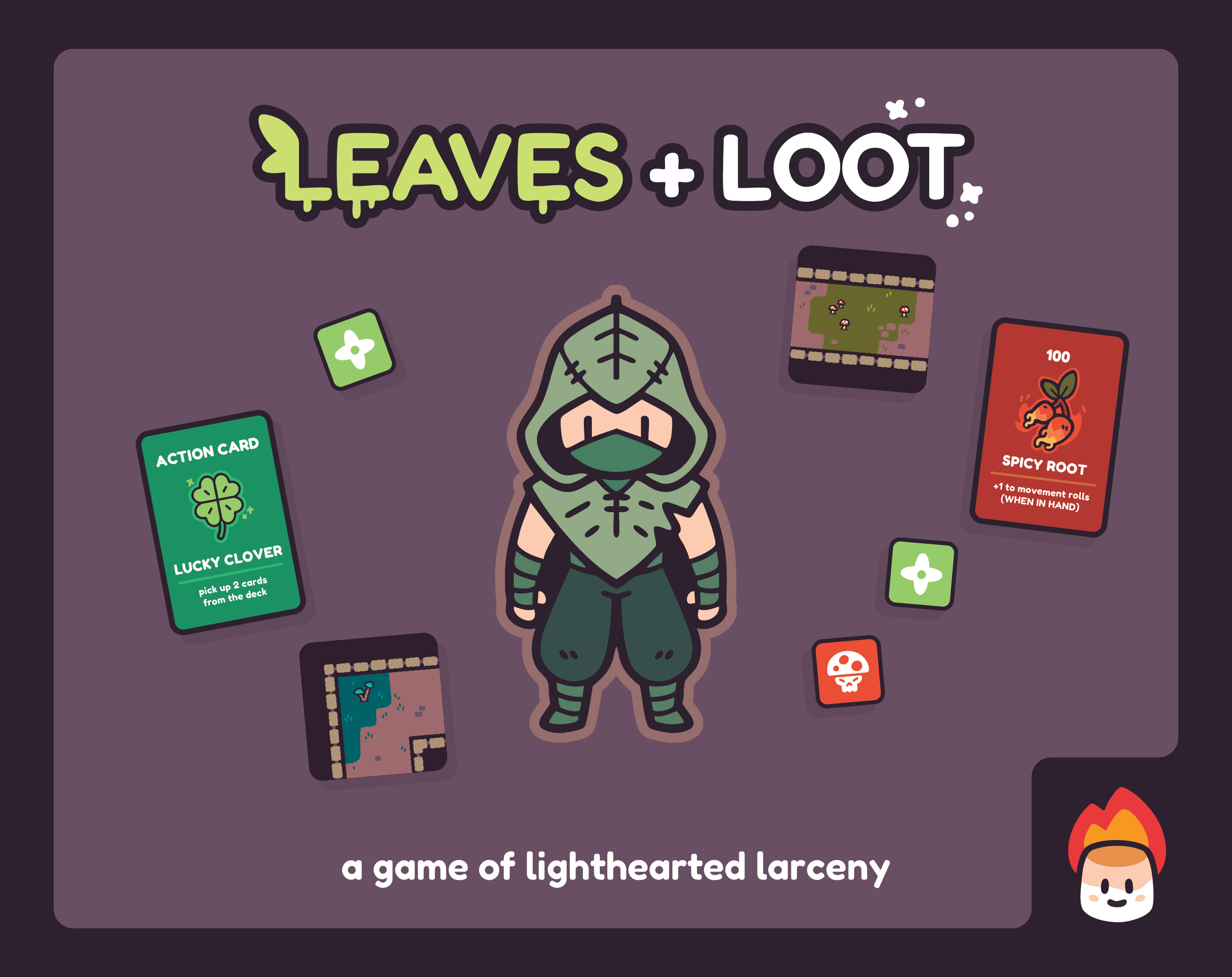 Screenshot 2 for Leaves + Loot