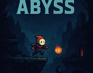 Echo In the Abyss - Real by GodsWraith for KHS Digi Tech Jam - itch.io