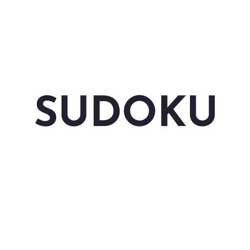 Cover image for Sudoku