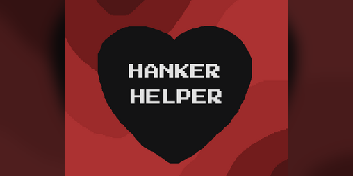 Cover image for Hanker Helper