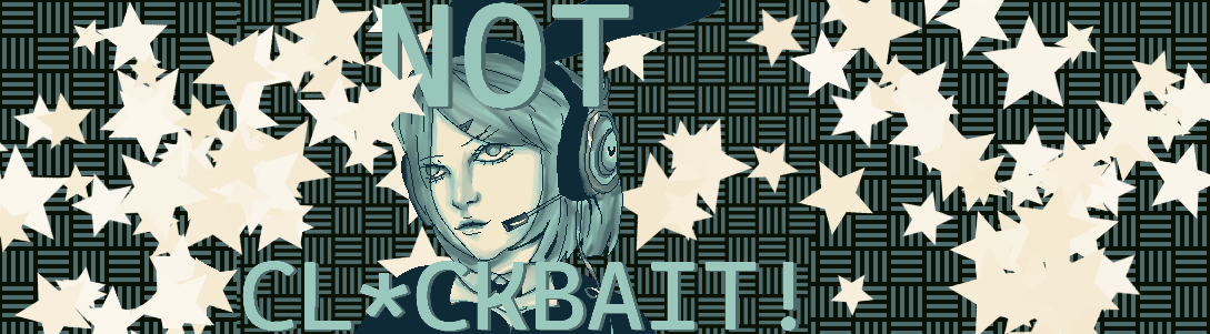 Not Clickbait!
