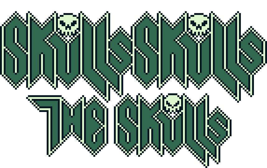SKULLSSKULLS: 💀 THE SKULLS 💀
