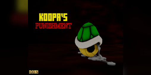 Cover image for Koopa's Punishment