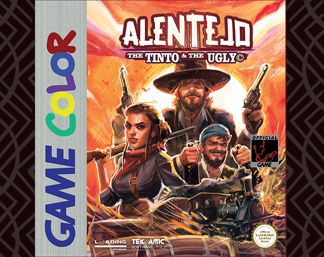 Play Alentejo: The Tinto & The Ugly - Recommended Game