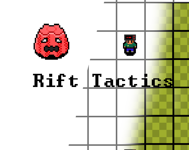 Cover image for Rift Tactics