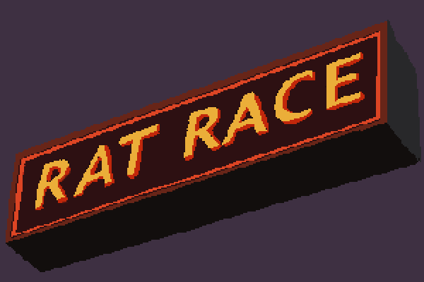 Cover image for Rat Race