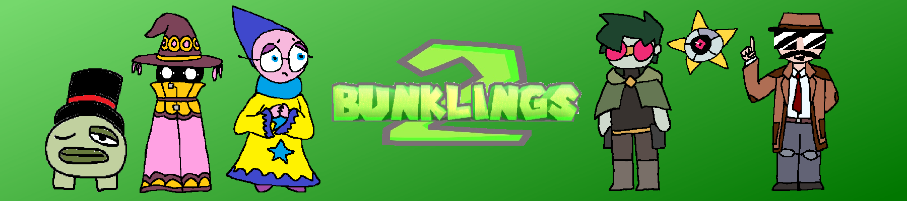 BUNKLINGS 2