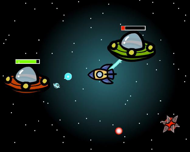 Cover image for Shoot 'em Up (But Don't Get Crazy)