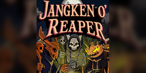 Cover image for JANGKEN o' REAPER