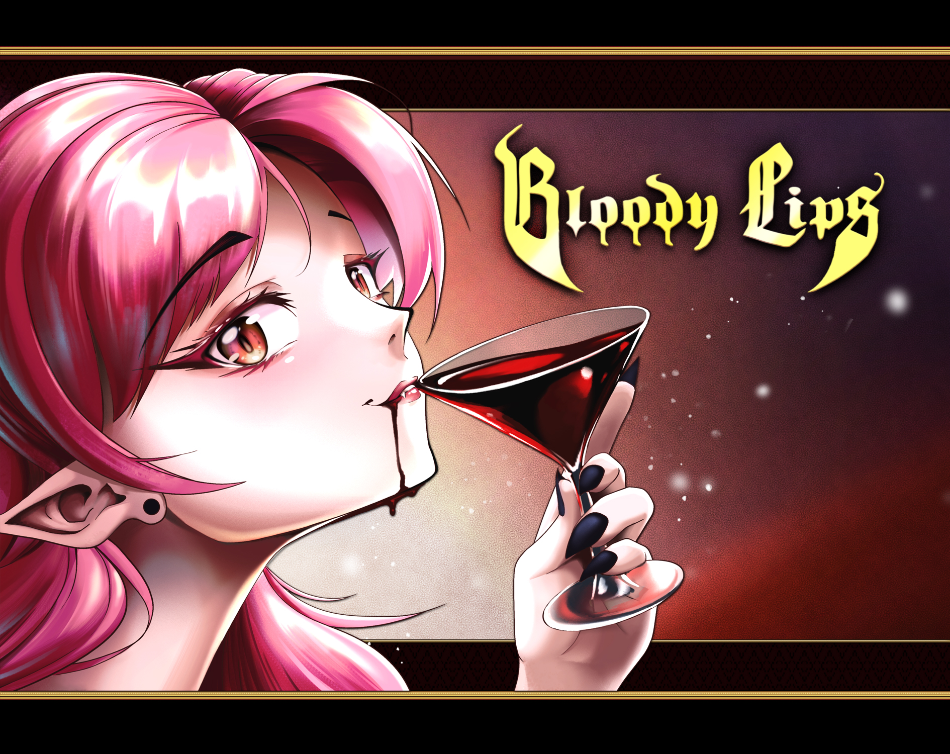 Play Bloody Lips - Recommended Game
