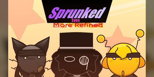 Cover image for Sprunked Neogenesis (BIG UPDATE